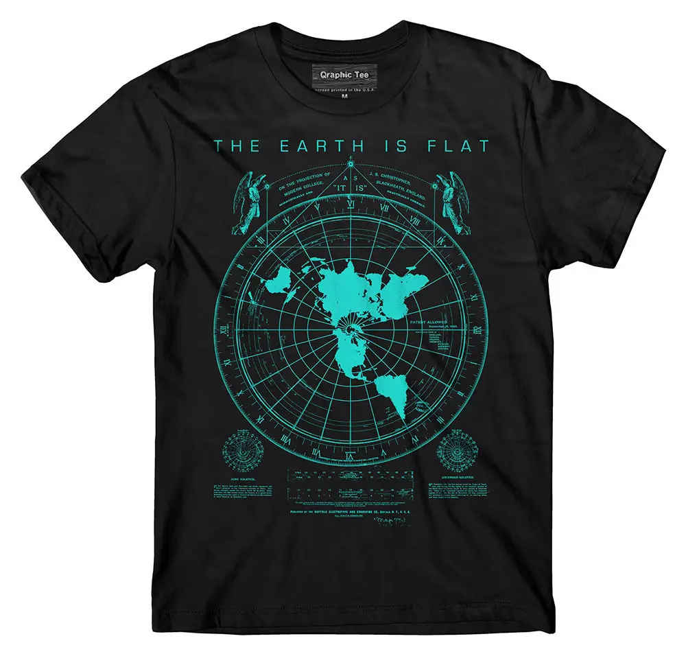 Mens Fashion World - T-shirt décontracté pour homme, motif carte