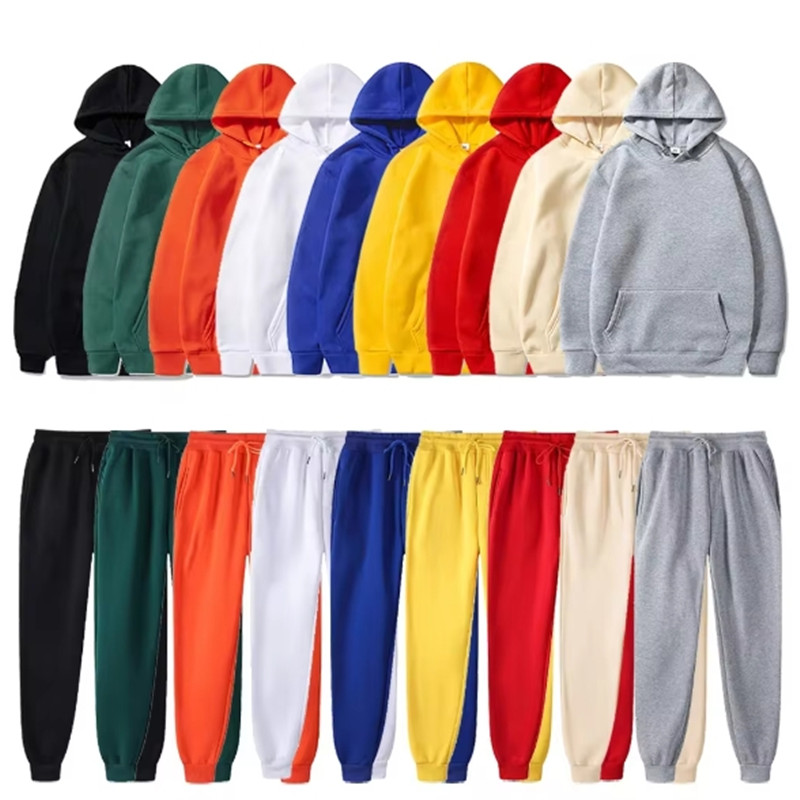 Men'S Fashion 2026 - Nouveaux ensembles de survêtements sportifs 2026
