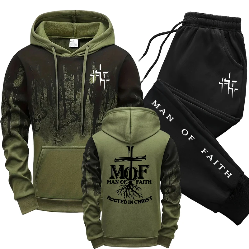 Men'S Fashion Outfits 2026 - Ensemble de survêtement homme Man of