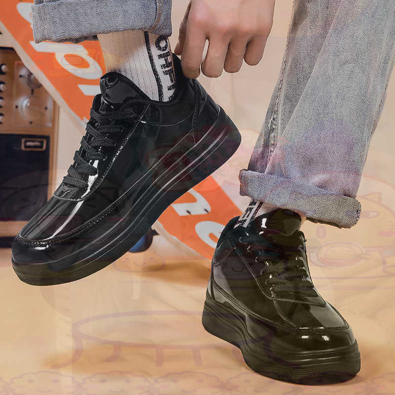 Men'S Fashion Over The Years - Bottes taille 33 Tennis chaussures pour