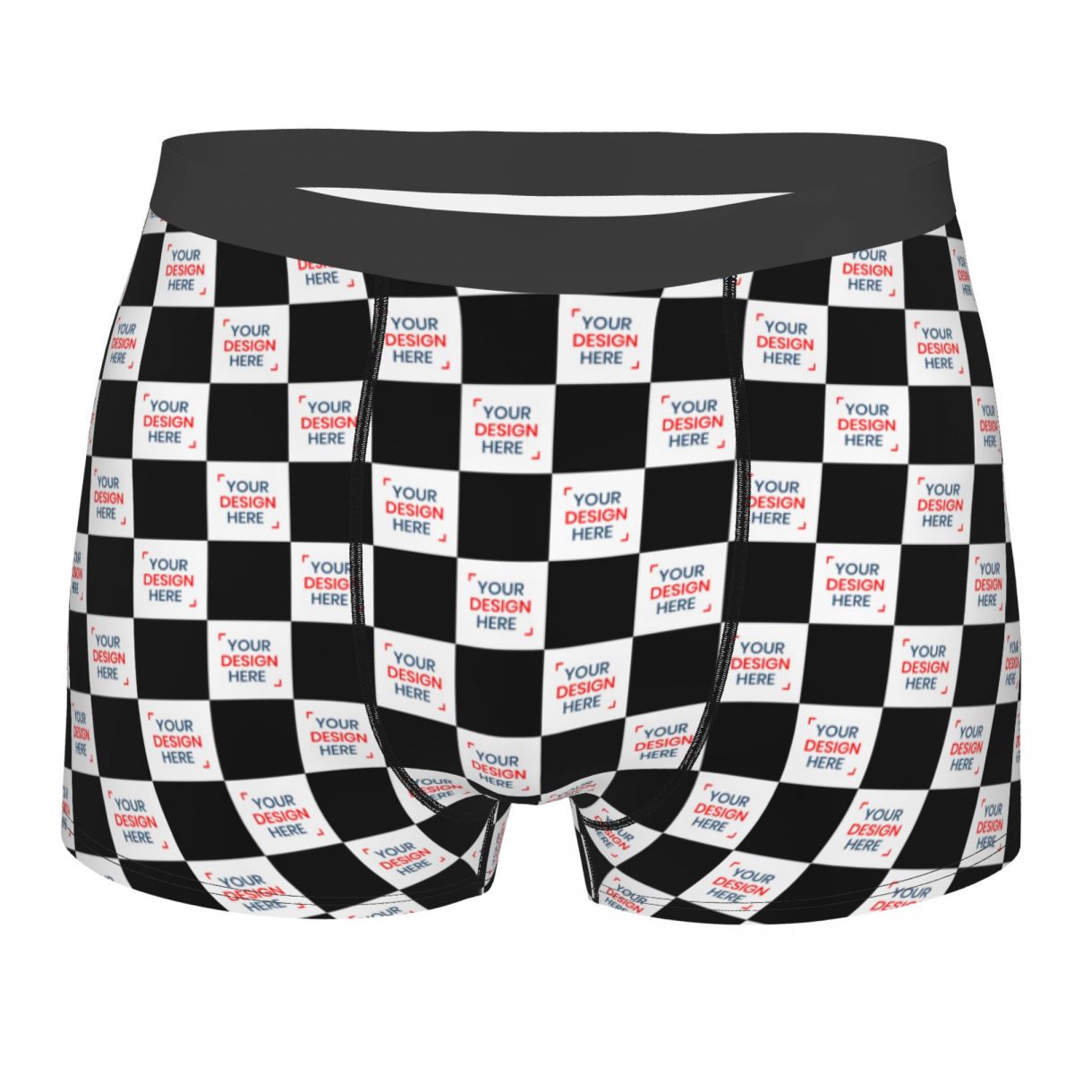 Men'S Fashion Underwear - Boxers personnalisés à la mode avec