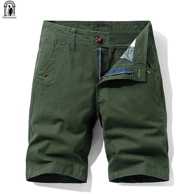 Mens Fashion Camo Pants - Nouveaux shorts cargo camouflage pour hommes,