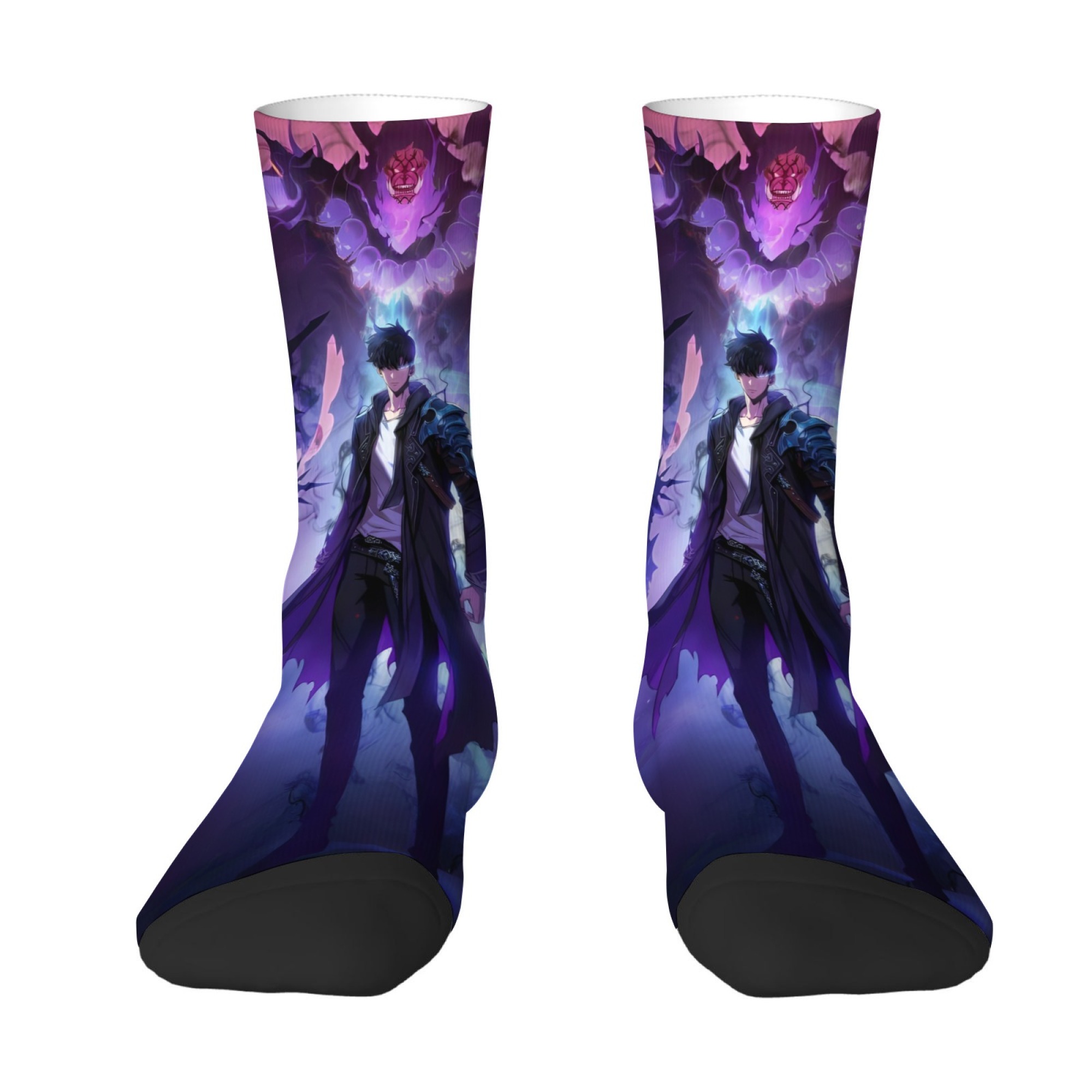 Mens Fashion Style Images - Chaussettes pour hommes style dessin animé