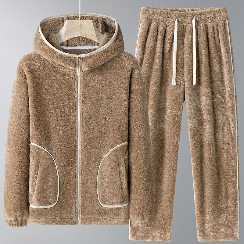 Men'S Fashion 2026 - Nouvel ensemble de sweats à capuche