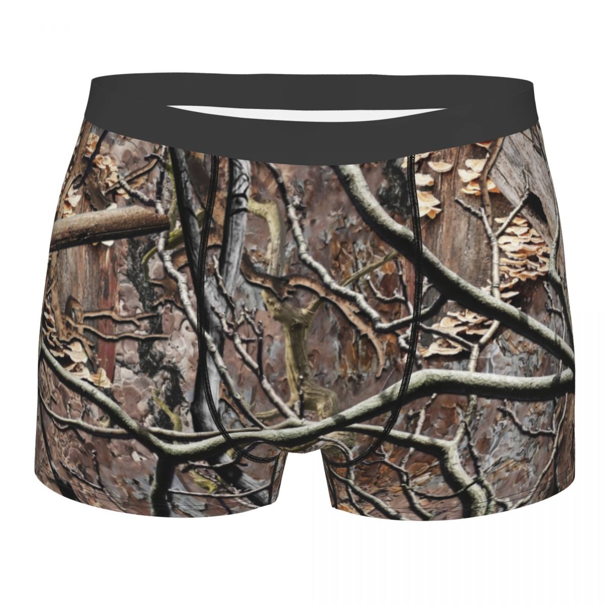 Men'S Fashion Underwear - Sous-vêtements de camouflage de chasse personnalisés