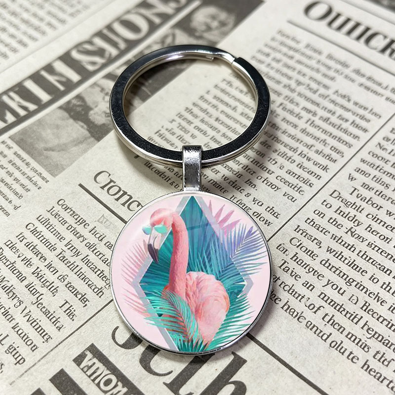 Mens Fashion Style Images - Vente Flash Été : Porte-clés Cabochon