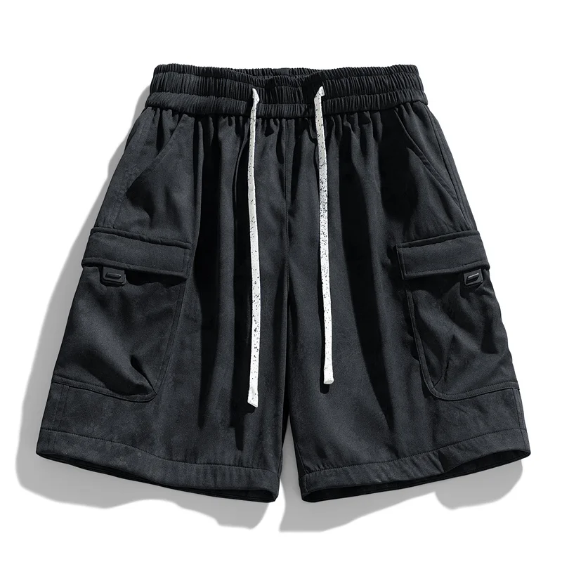 Mens Fashion Camo Pants - Shorts légers et respirants pour l'été,