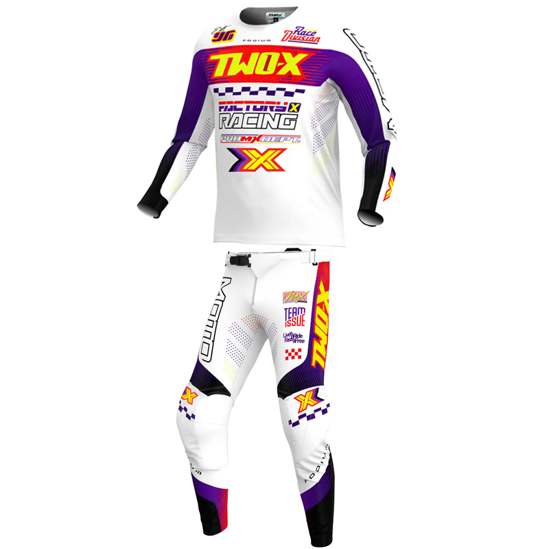 Mens Fashion Mexico - NOUVEAU Ensemble de vêtements de motocross