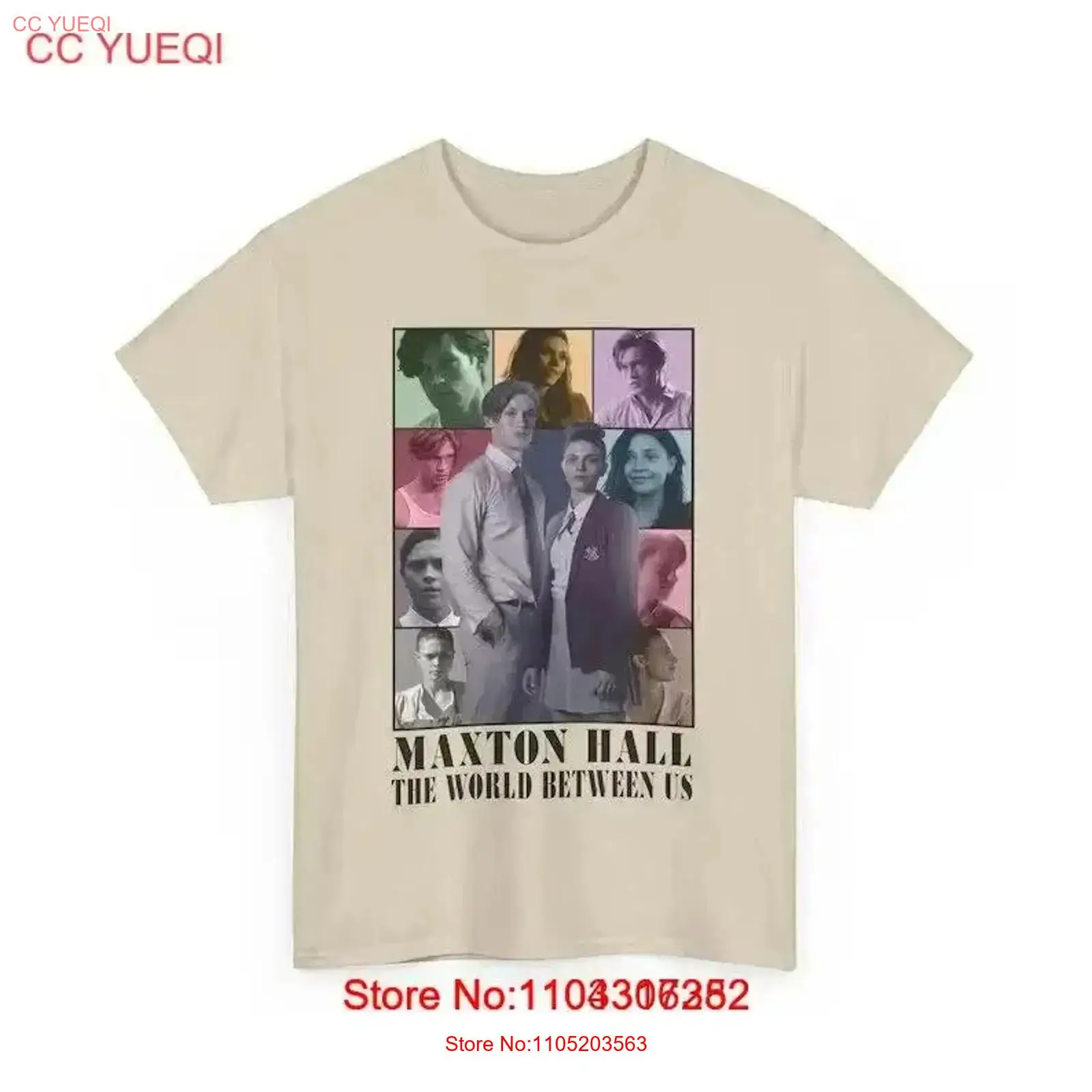 Mens Fashion World - Maxton Hall Le monde entre nous