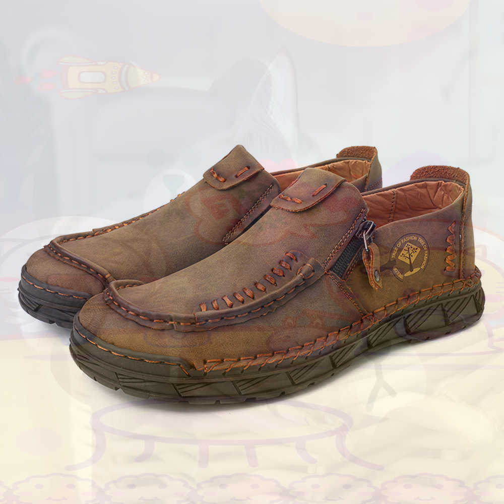 Men'S Fashion Over The Years - Petits chiffres conduisant les meilleures baskets