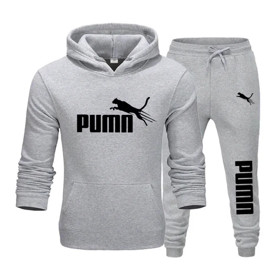 Men'S Fashion 2026 - Nouvel ensemble deux pièces tendance pour