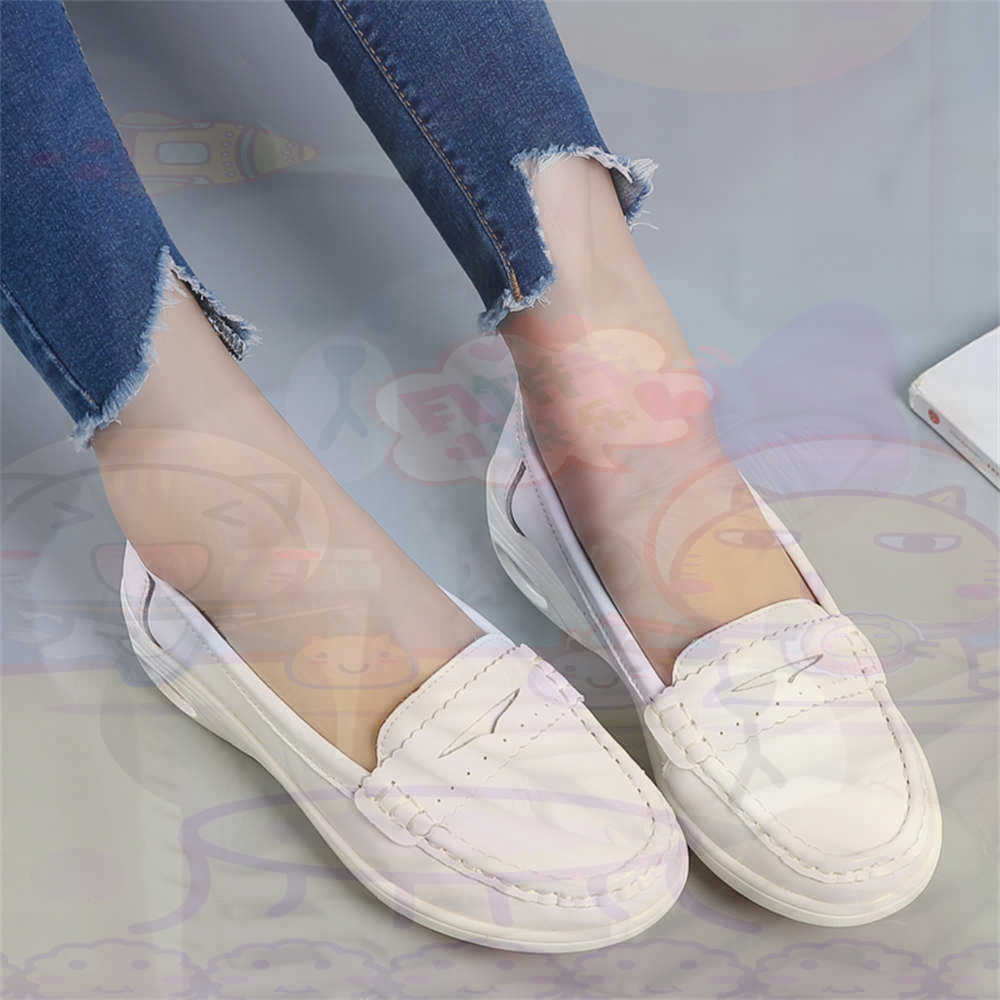 Men'S Fashion Over The Years - Chaussures souples à enfiler pour femmes,