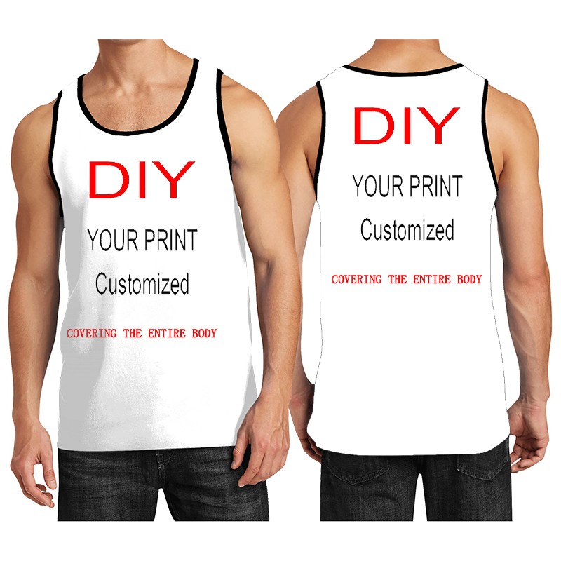 Mens Fashion Style Images - T-shirt imprimé en 3D pour hommes