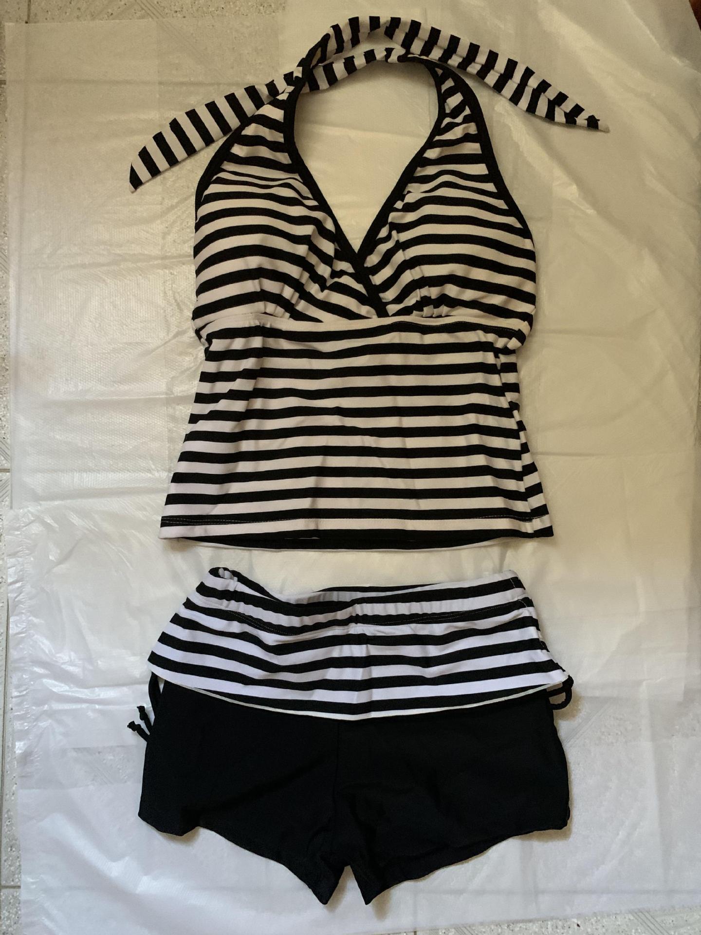 Swim Trunk Shorts - Maillot de bain deux pièces tankini