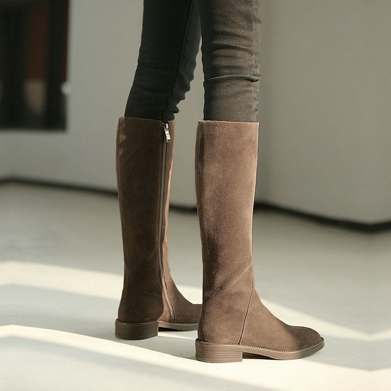 Fashion Men'S Boots - Chaussures chaudes d'hiver pour femmes, bottes