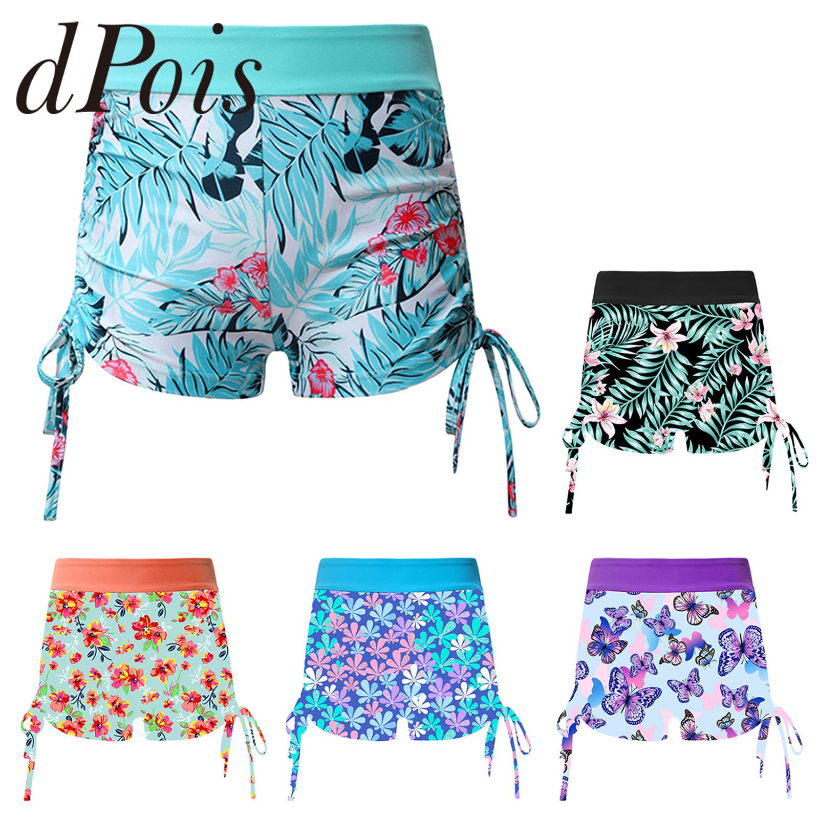 Swim Trunk Shorts - Maillot de bain imprimé pour enfants