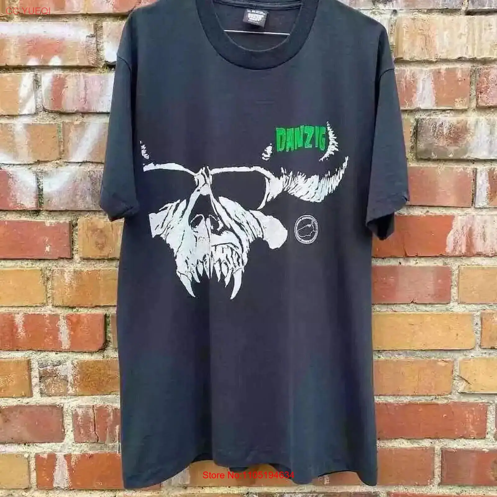 Mens Fashion World - Danzig pas de ce monde Tour