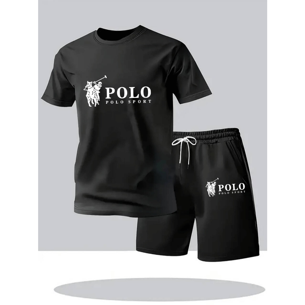 Men'S Fashion Outfits 2026 - Ensemble Homme Été 2026 : T-shirt