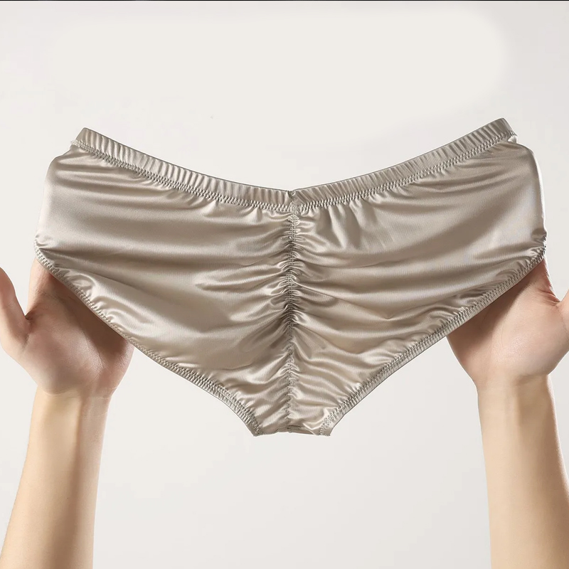 Men'S Fashion Underwear - Lot de 4 slips pour hommes