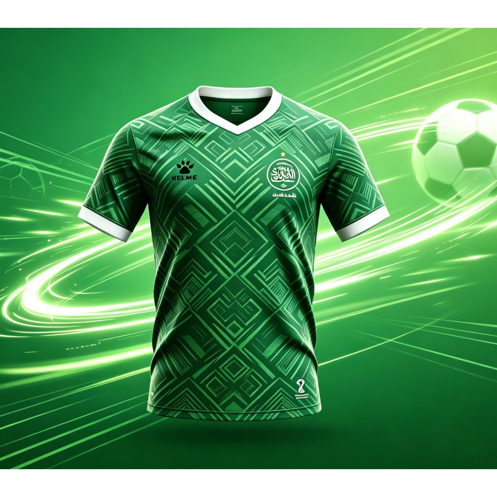 Mens Fashion Mexico - Ensemble de maillots de supporter de