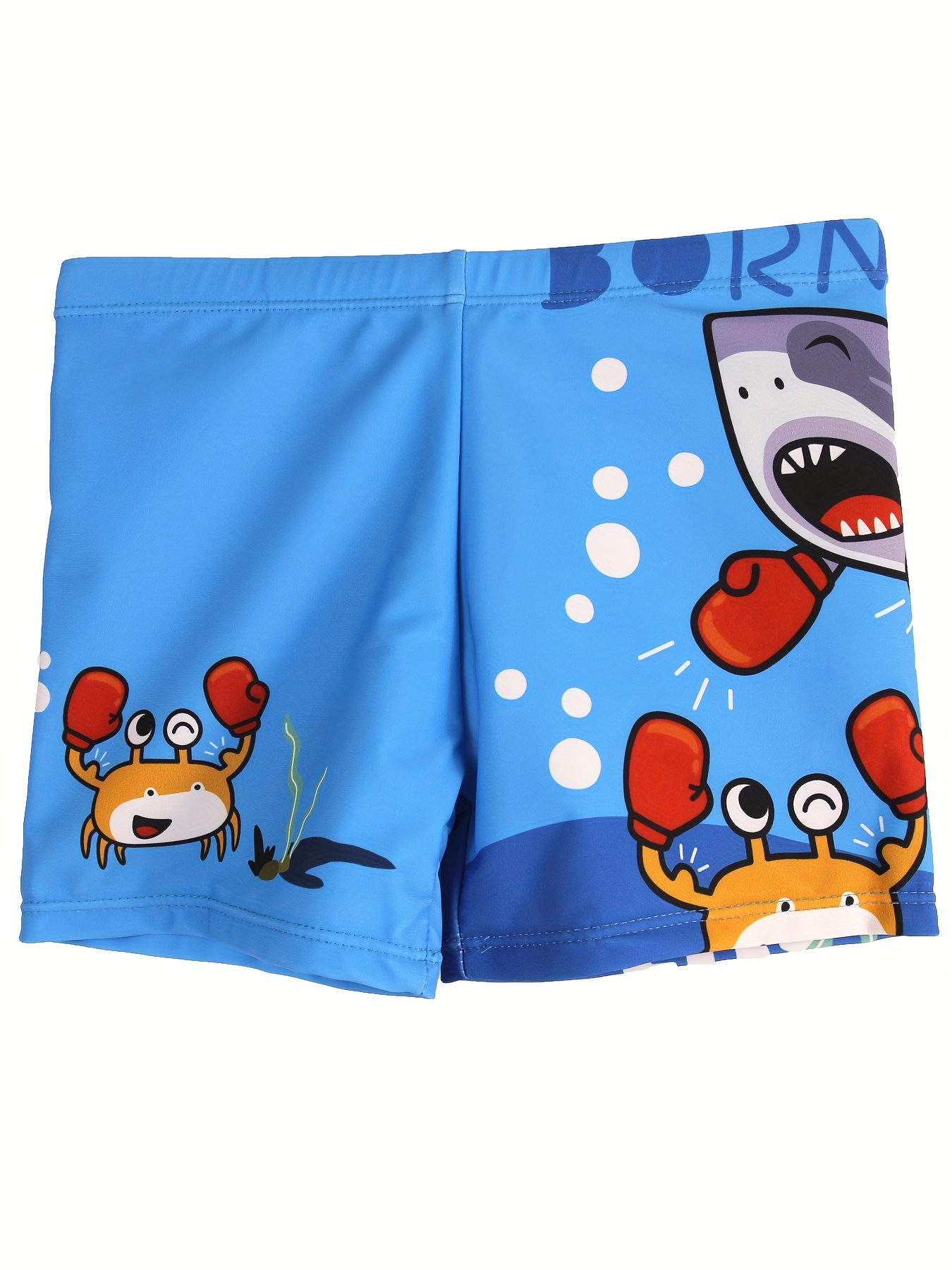 Swim Trunk Shorts - Maillot de bain de boxe à