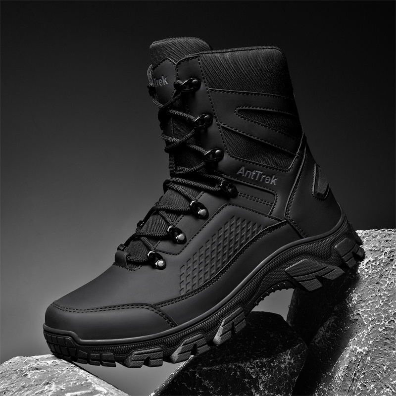 2025 nouvelles bottes tactique - Fashion Men'S Boots avis et prix