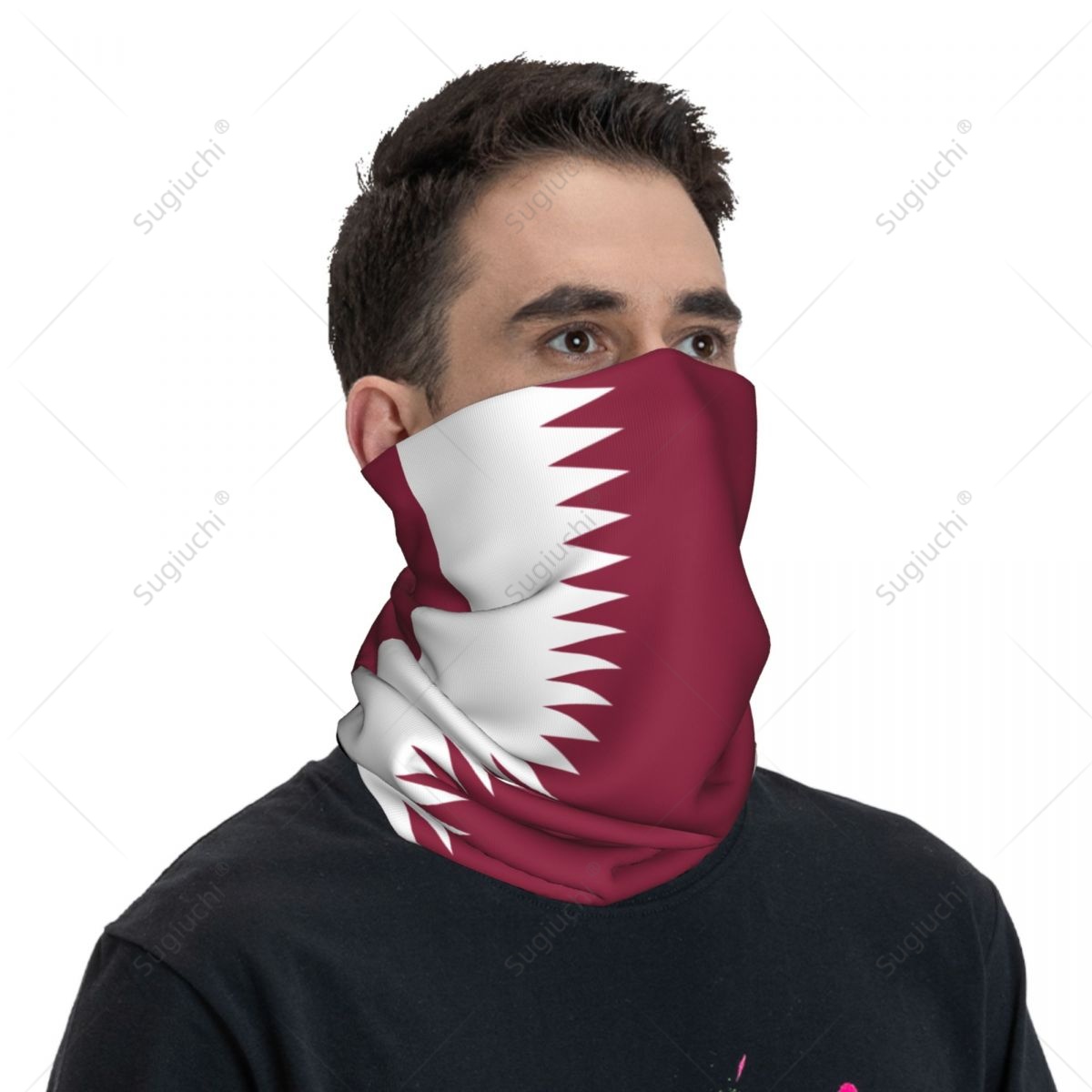 Écharpe unisexe avec drapeau d - Men'S Fashion Qatar avis et prix