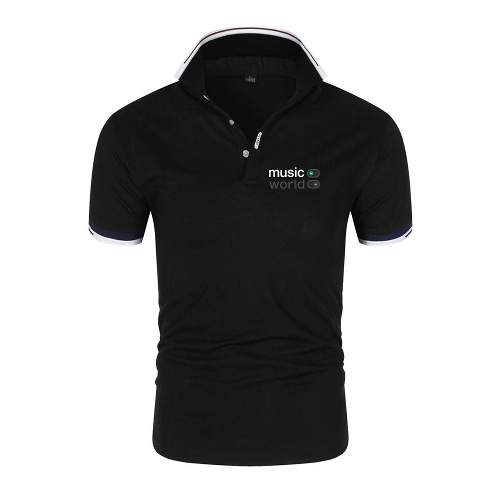 T-Shirt à manches courtes pour - Mens Fashion World avis et prix