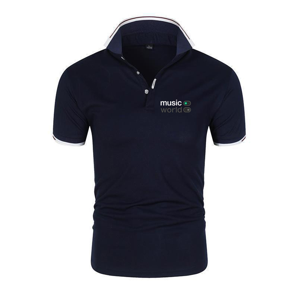 T-Shirt à manches courtes pour - Mens Fashion World avis et prix