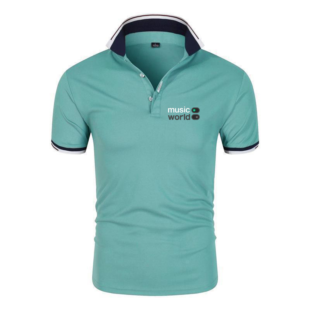 T-Shirt à manches courtes pour - Mens Fashion World avis et prix