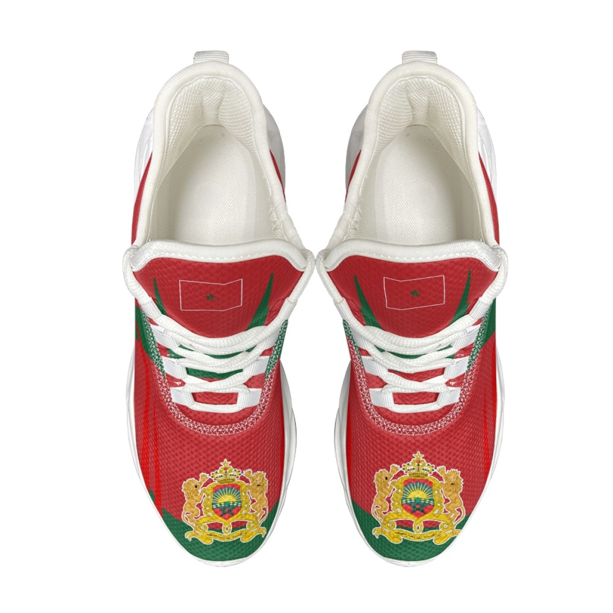 Chaussures de jogging à motif  - Mens Fashion Style Images avis et prix