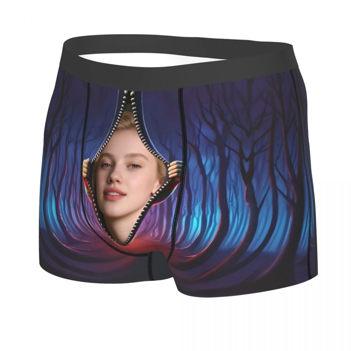 Boxer personnalisé avec Photo  - Men'S Fashion Underwear avis et prix