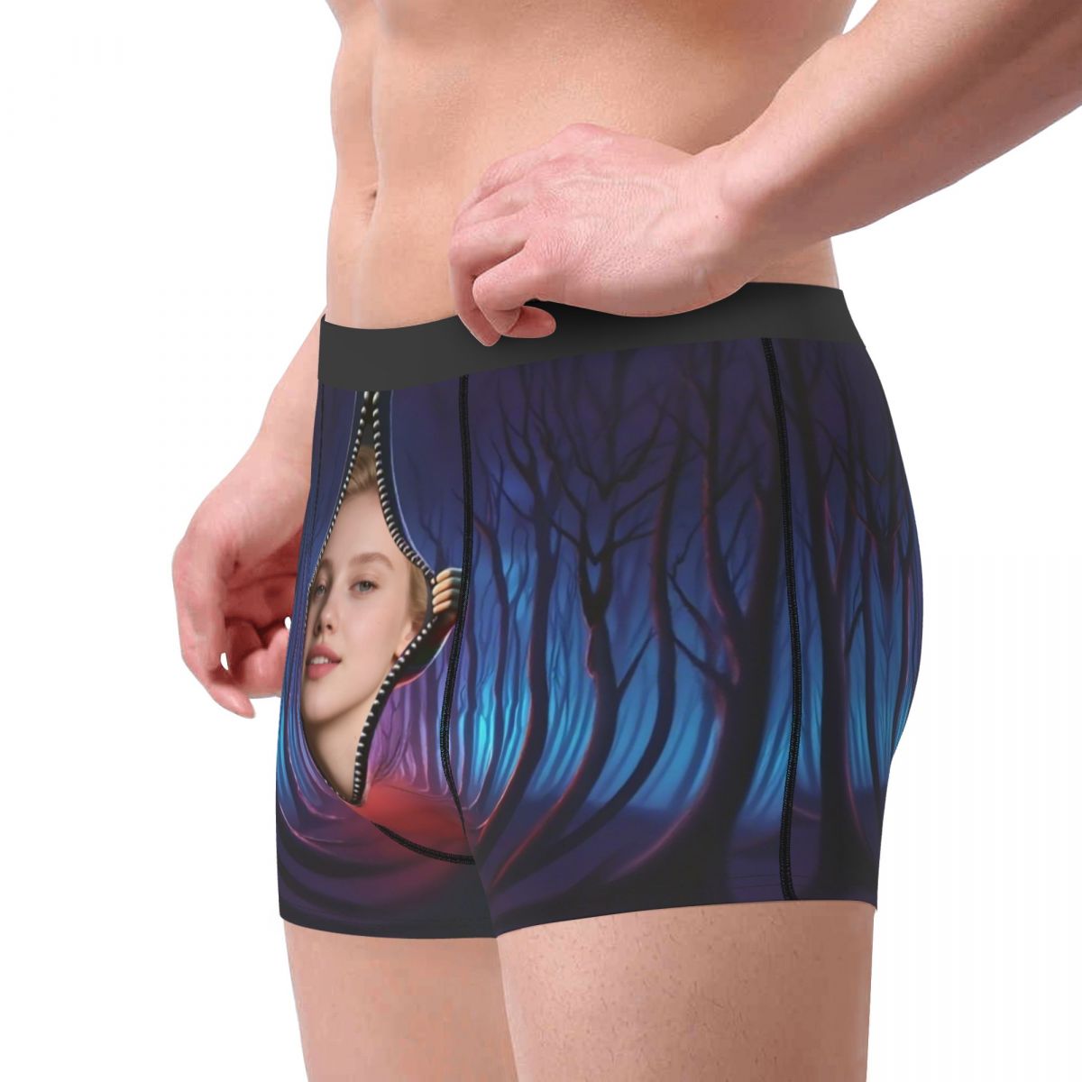Boxer personnalisé avec Photo  - Men'S Fashion Underwear avis et prix