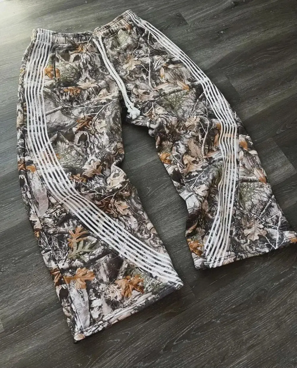 Pantalon de jogging décontract - Mens Fashion Camo Pants avis et prix