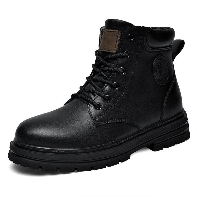 Grande taille 49 50 hiver bott - Fashion Men'S Boots avis et prix