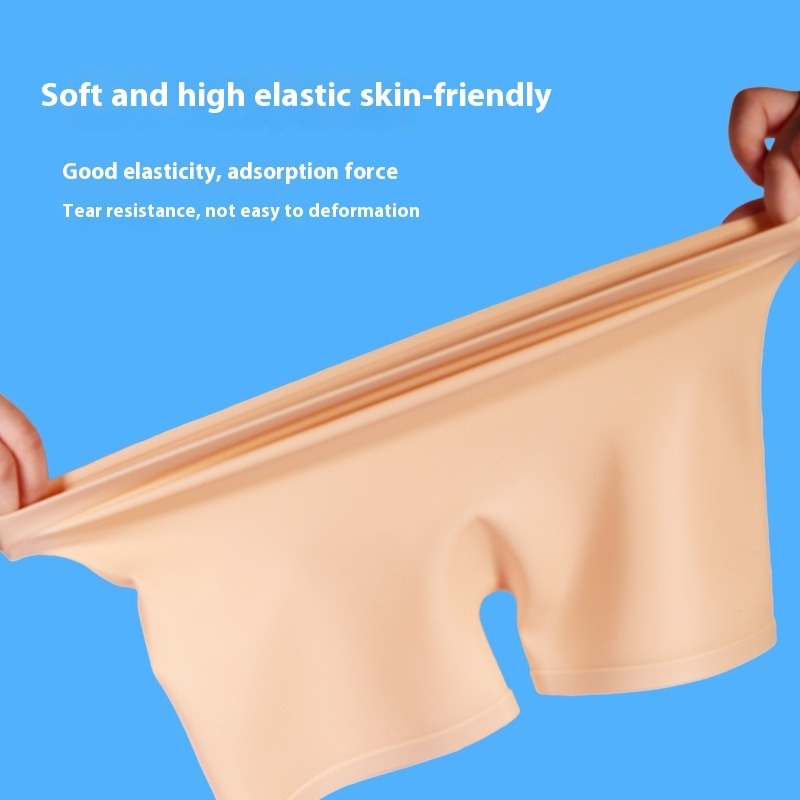 Maillot de bain en Silicone, p - Swim Trunk Shorts avis et prix