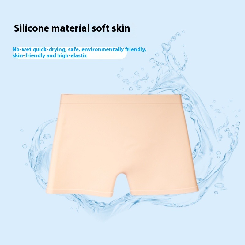 Maillot de bain en Silicone, p - Swim Trunk Shorts avis et prix