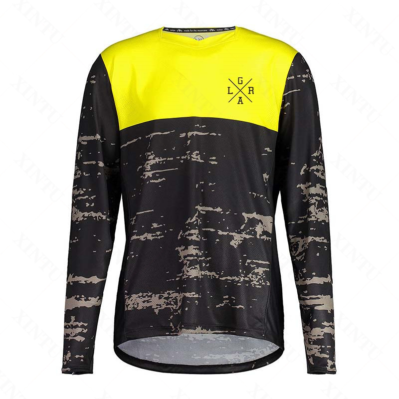 Maillot de moto pour hommes Lr - Mens Fashion Mexico avis et prix
