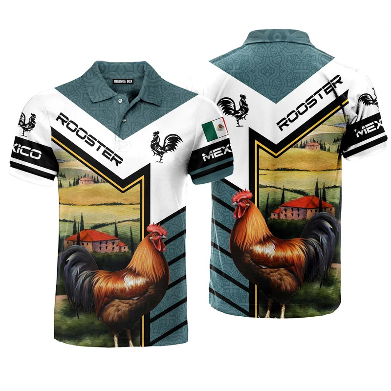 Polo à manches courtes pour ho - Mens Fashion Mexico avis et prix