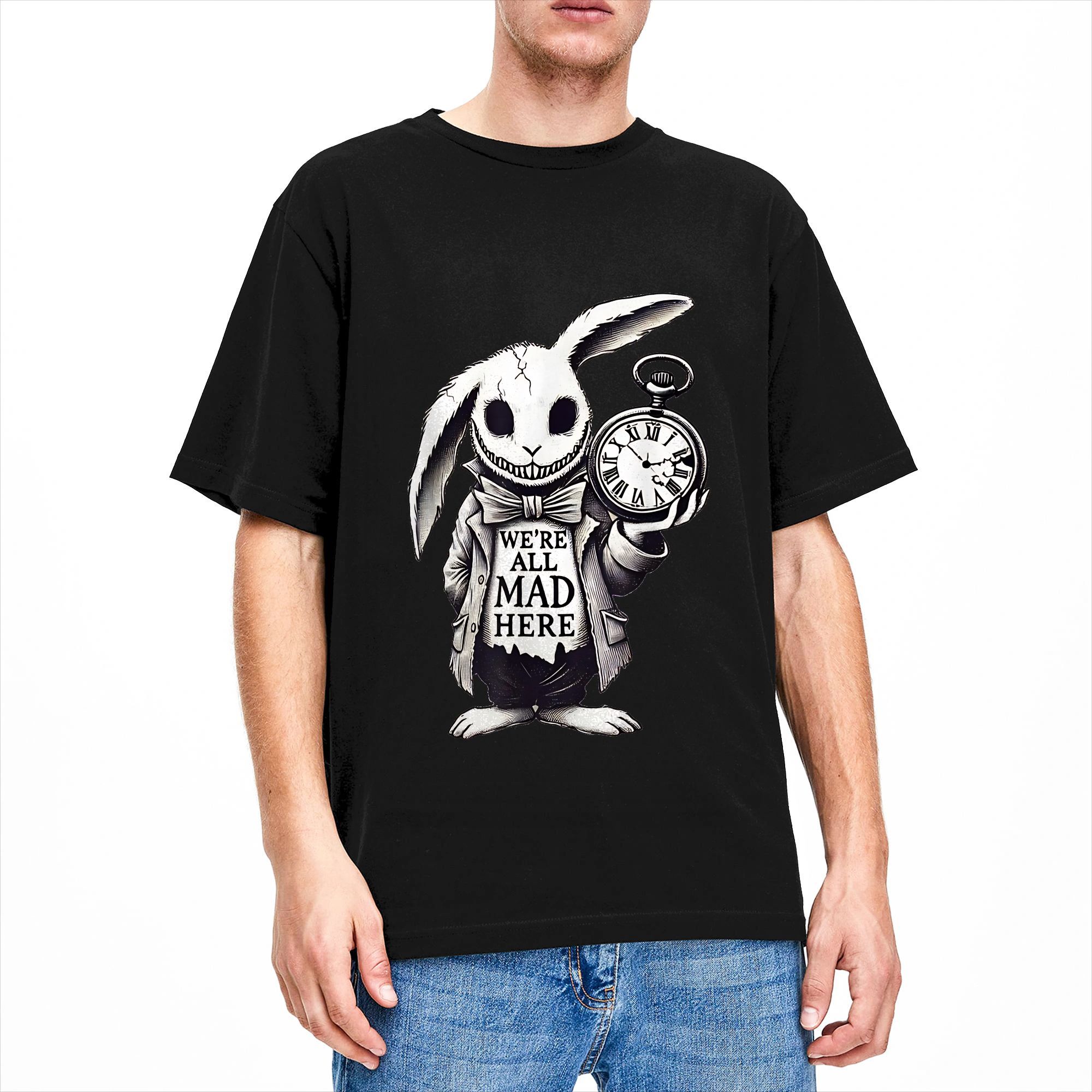 T-shirt en coton pour hommes,  - Men'S Fashion Quotes avis et prix