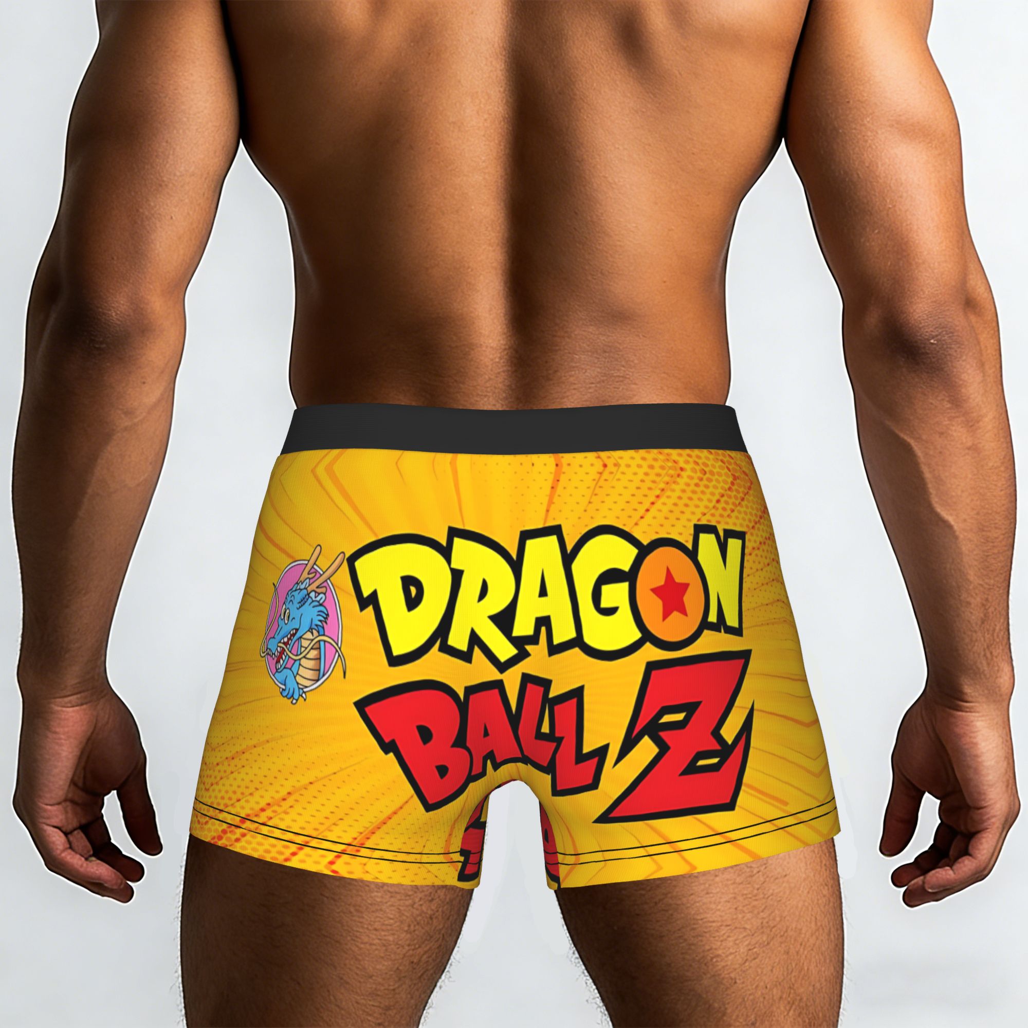 Boxers à thème Dragon Ball man - Men'S Fashion Underwear avis et prix