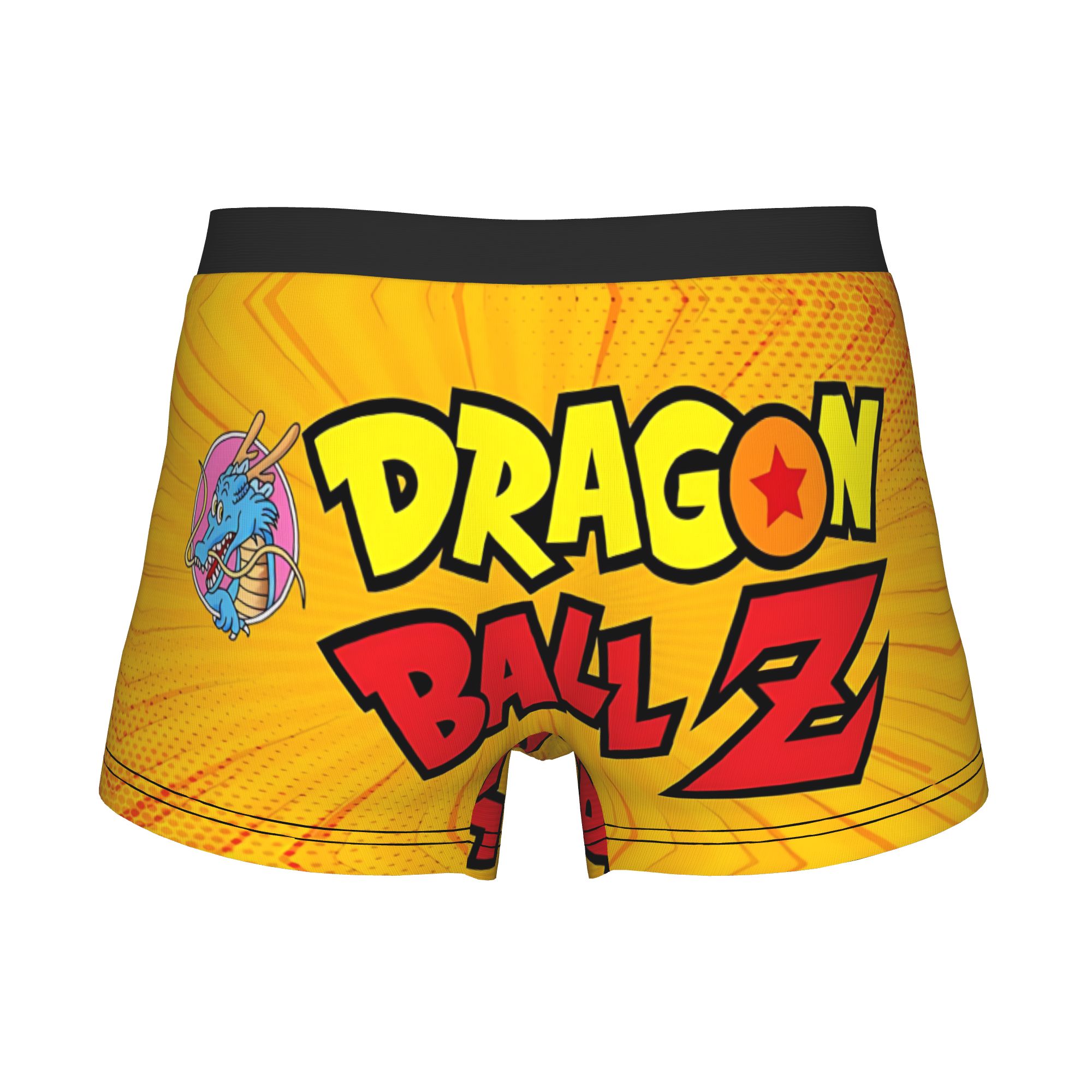 Boxers à thème Dragon Ball man - Men'S Fashion Underwear avis et prix