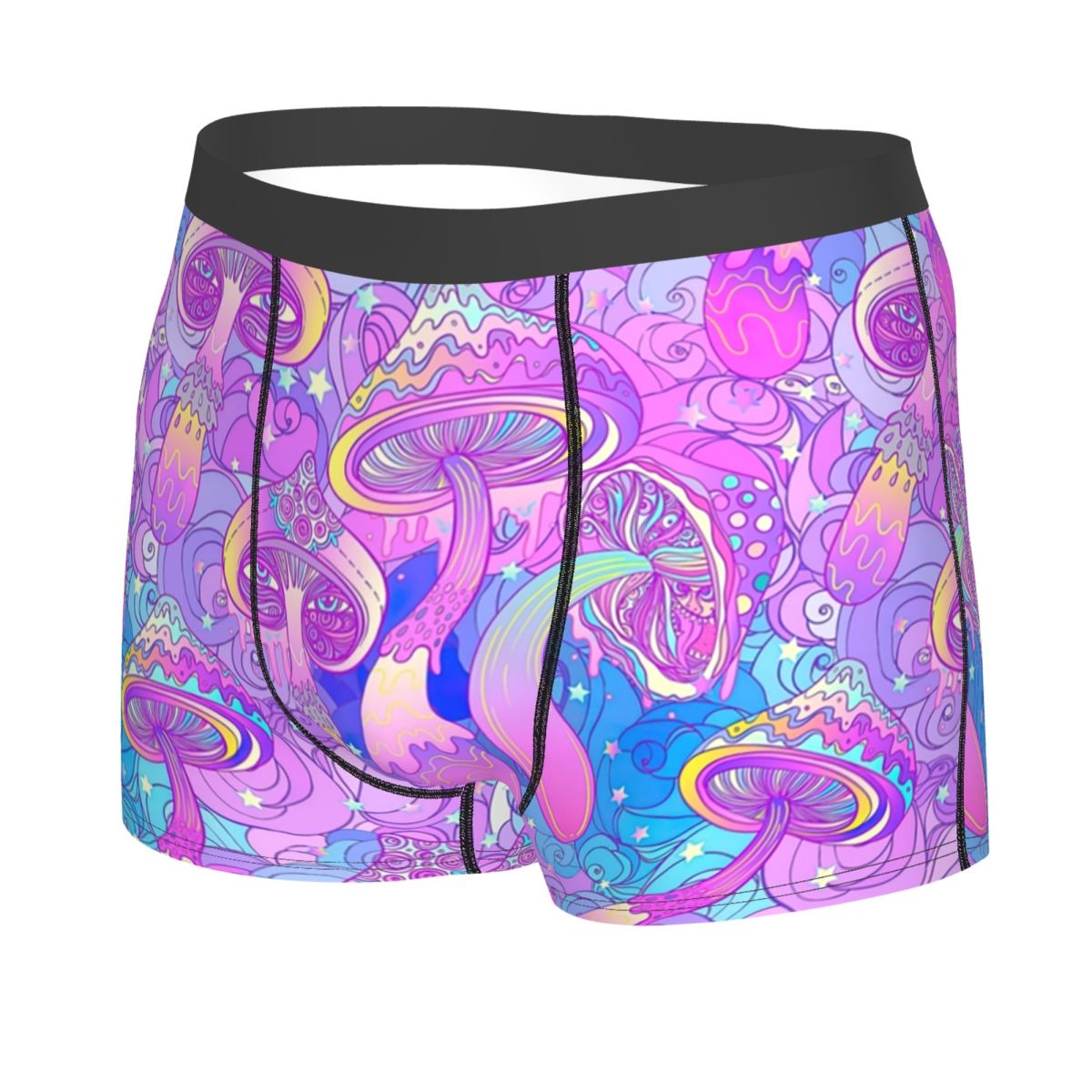 Sous-vêtements imprimés champi - Men'S Fashion Underwear avis et prix