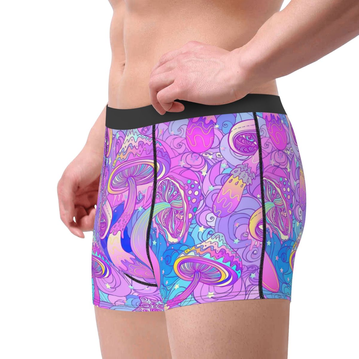 Sous-vêtements imprimés champi - Men'S Fashion Underwear avis et prix