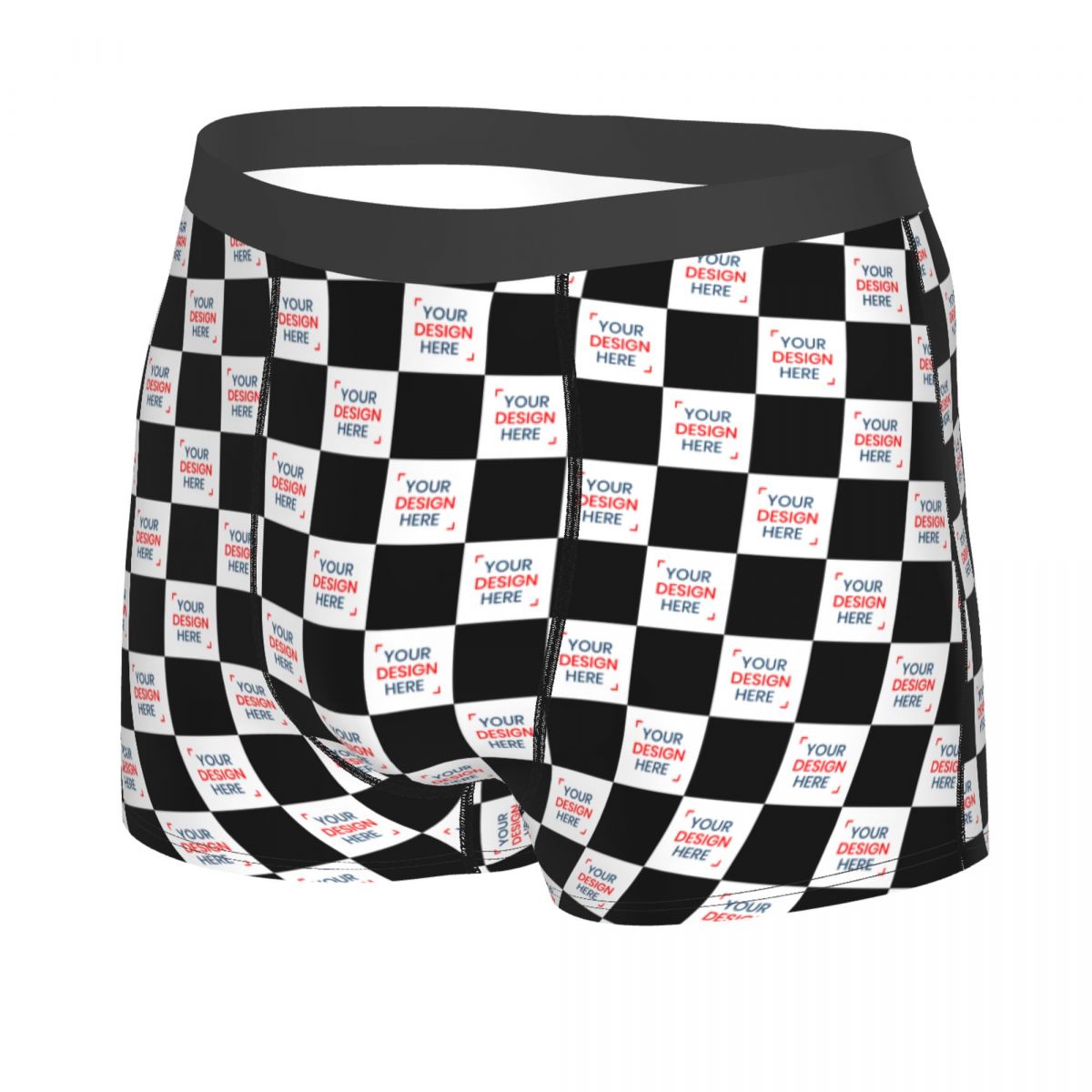 Boxers personnalisés à la mode - Men'S Fashion Underwear avis et prix