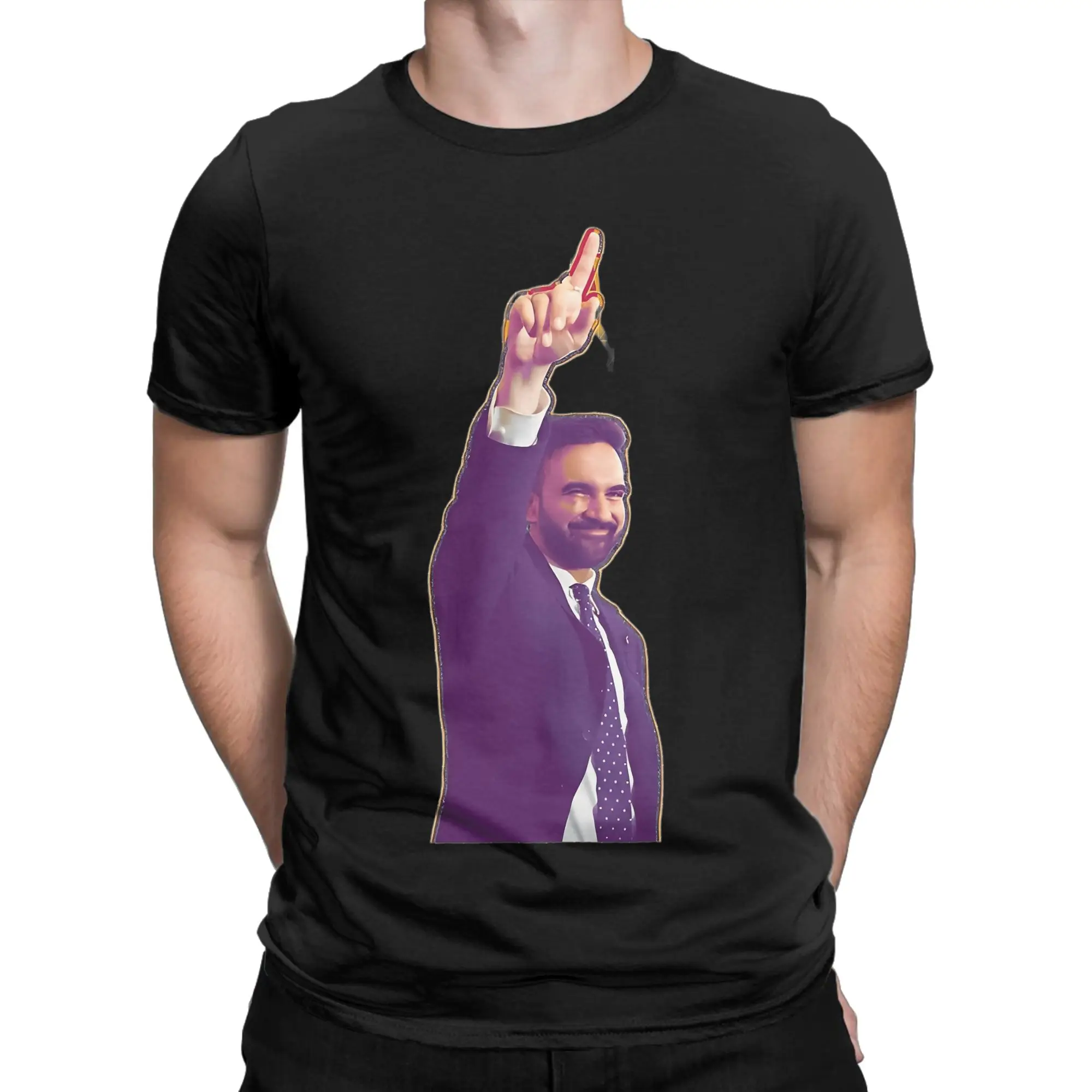 T-shirts décontractés Zohran M - York Men'S Fashion avis et prix