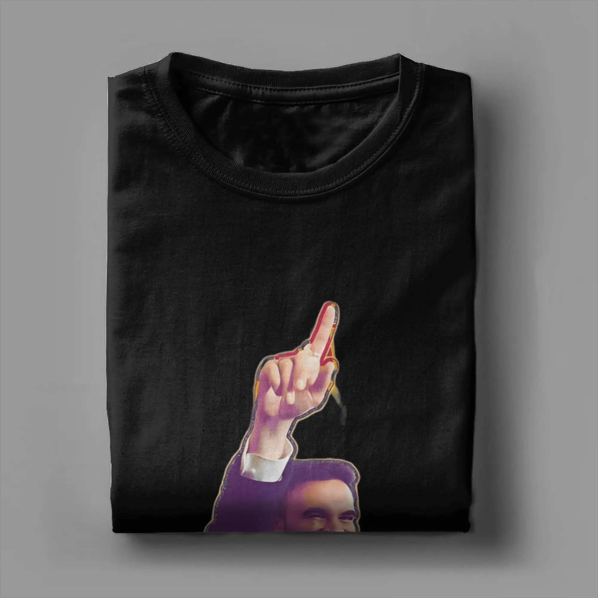 T-shirts décontractés Zohran M - York Men'S Fashion avis et prix