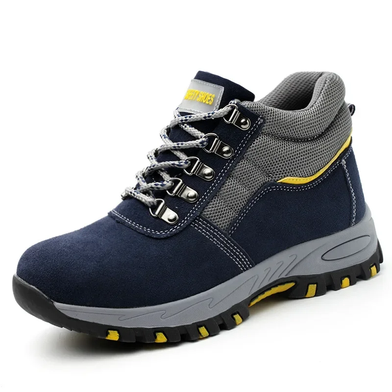 Bottes de sécurité en acier po - Fashion Men'S Boots avis et prix