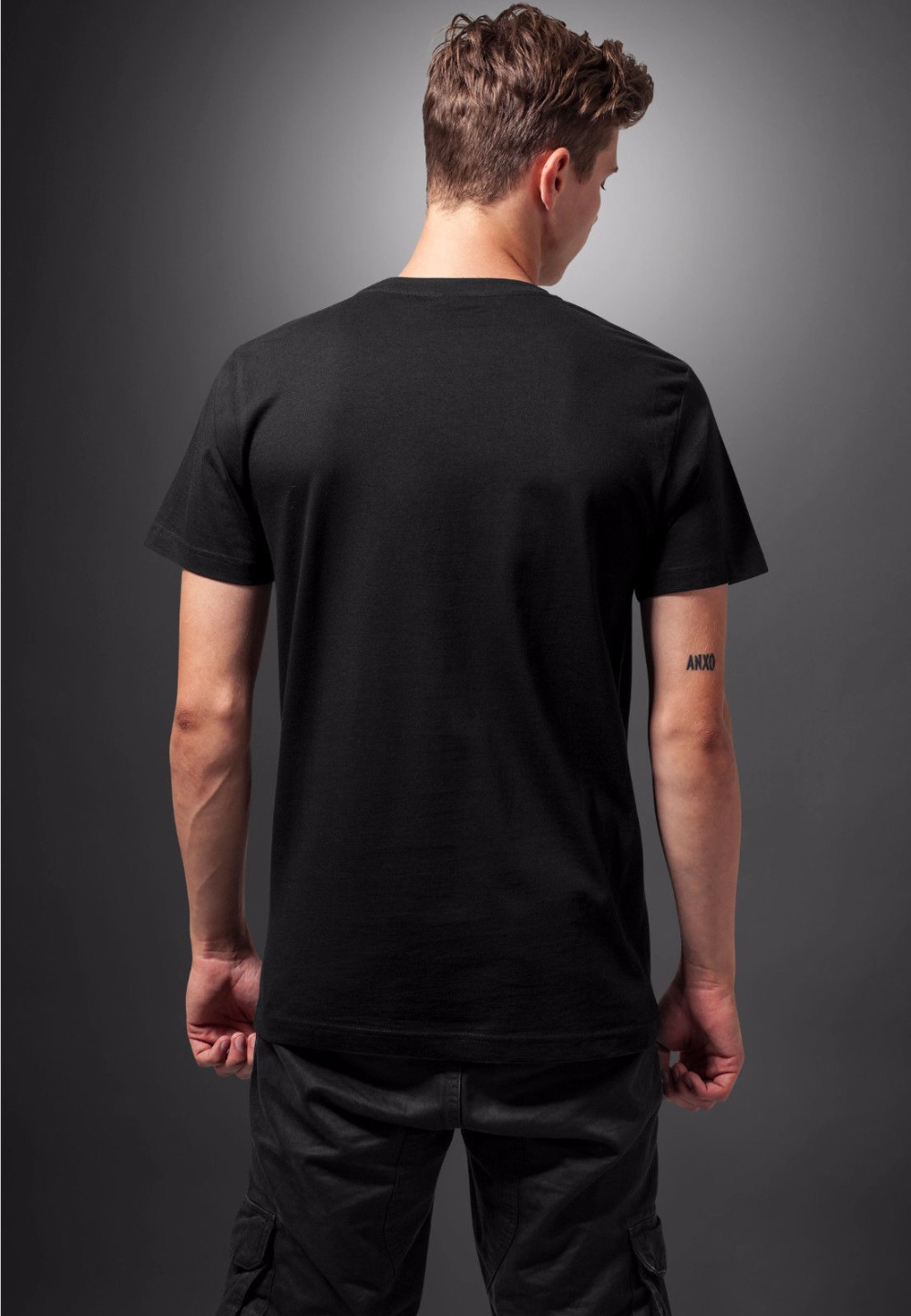 T-shirt manches courtes 2019 c - York Men'S Fashion avis et prix