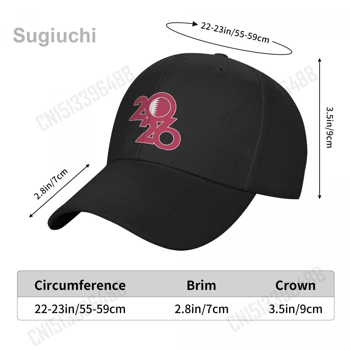 Casquette de baseball respiran - Men'S Fashion Qatar avis et prix